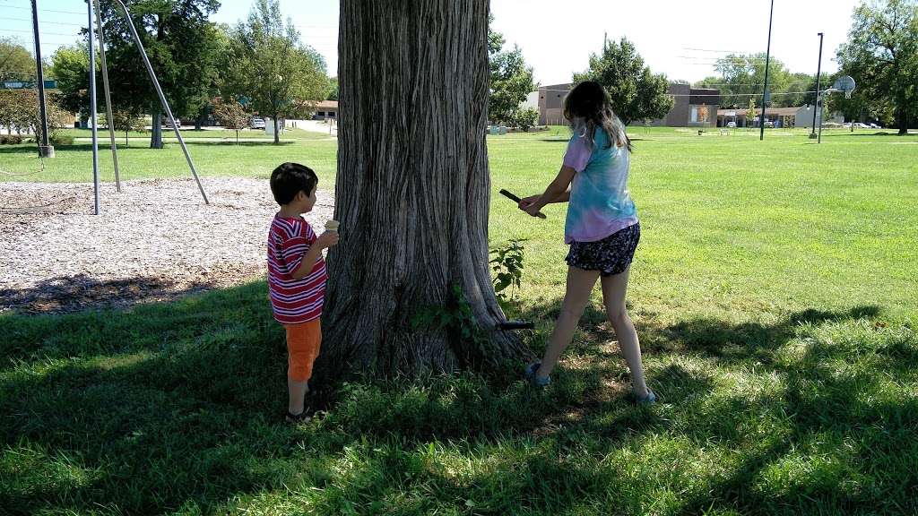 Chief Jim McSwain Park | 1941 Haskell Ave, Lawrence, KS 66046, USA | Phone: (785) 832-3450