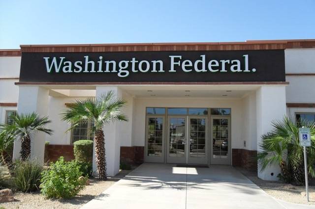 Washington Federal Bank | 14626 N Del Webb Blvd, Sun City, AZ 85351, USA | Phone: (623) 933-8445
