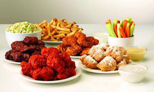 Wingstop | 4531 New Bern Ave #100, Raleigh, NC 27610, USA | Phone: (919) 561-6161