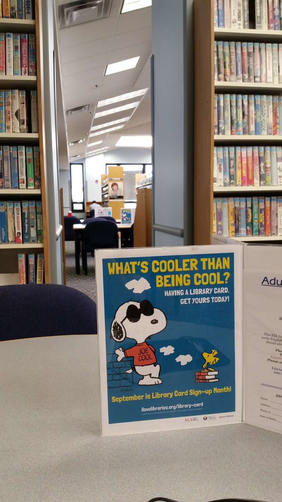 Carteret Public Library | 100 Cooke Ave, Carteret, NJ 07008, USA | Phone: (732) 541-3830