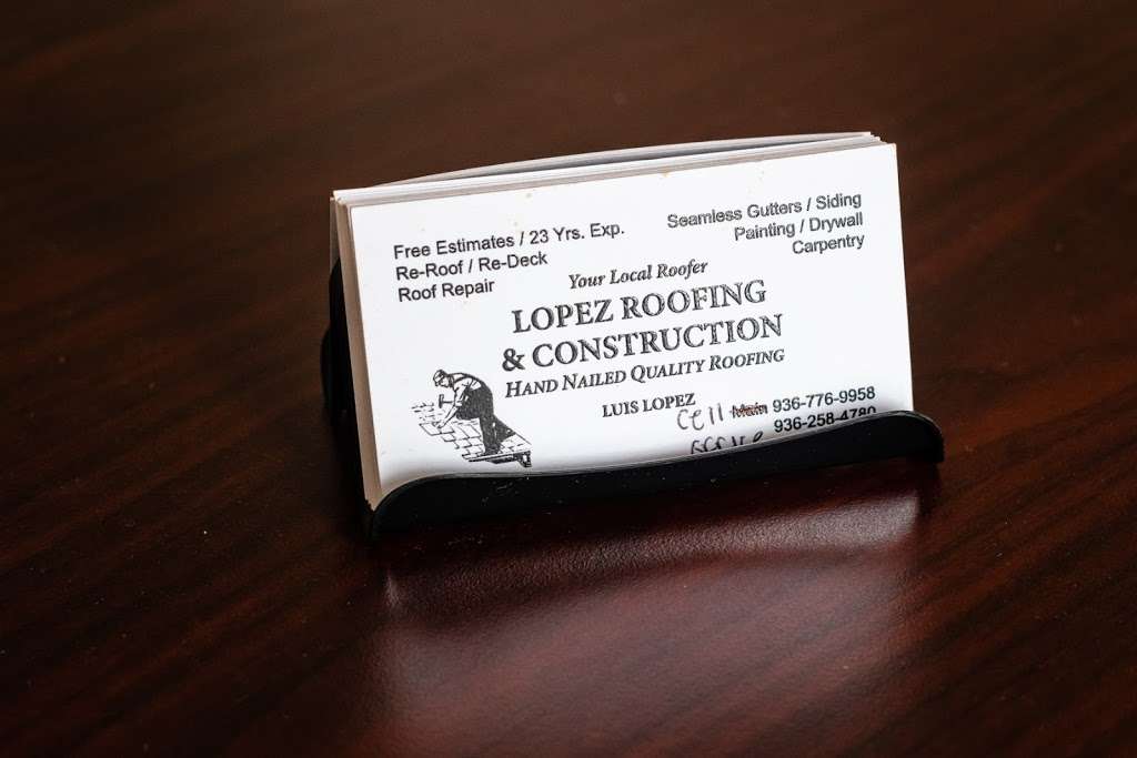 Lopez Roofing Construction 401 Us 90 Unit 2 Dayton Tx Usa