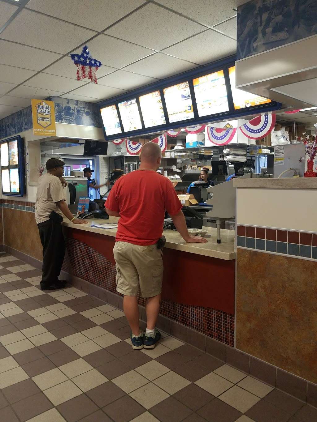 White Castle | 440 Ridge Rd, Griffith, IN 46319 | Phone: (219) 838-2044