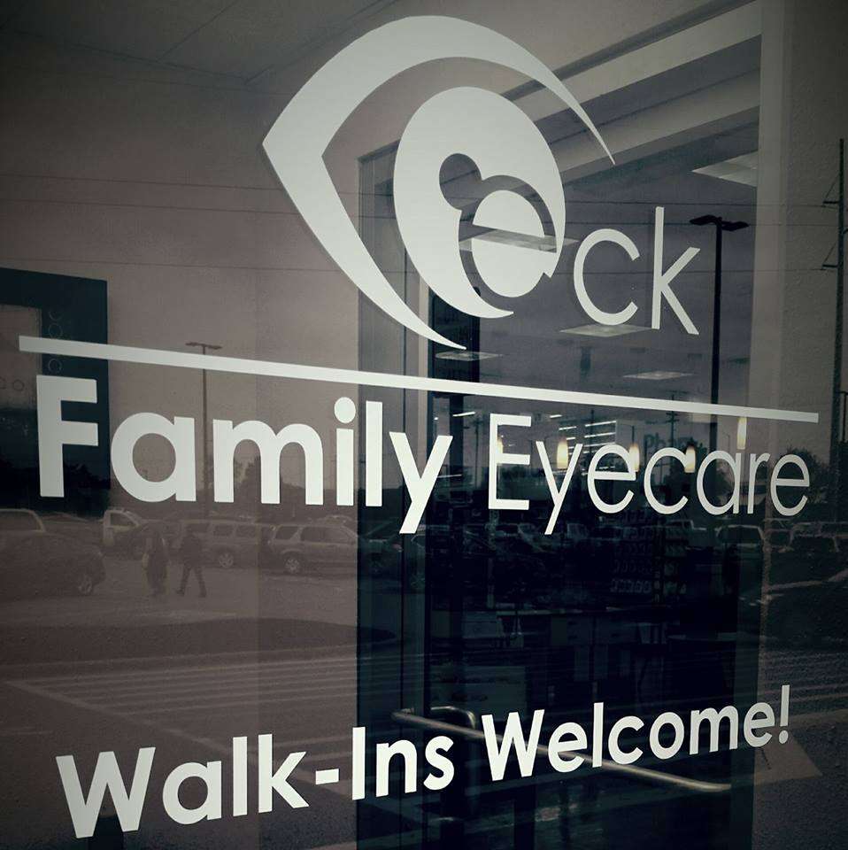 Eck Family Eyecare | 16100 W 65th St, Shawnee, KS 66217 | Phone: (913) 268-3300