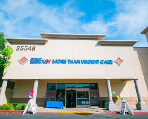 Exer More Than Urgent Care | 25548 The Old Rd U1, Stevenson Ranch, CA 91381 | Phone: (661) 556-9020