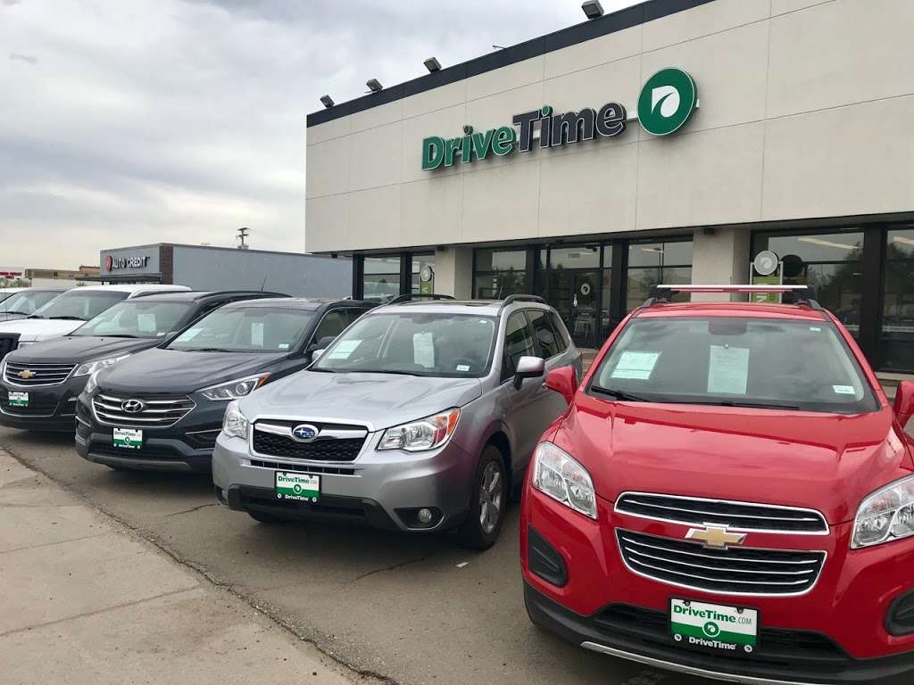 DriveTime Used Cars | 11000 W Colfax Ave, Lakewood, CO 80215 | Phone: (303) 200-9810