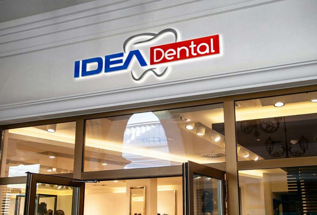 Idea Dental | 216 W Little York Rd b, Houston, TX 77076, USA | Phone: (832) 664-8640