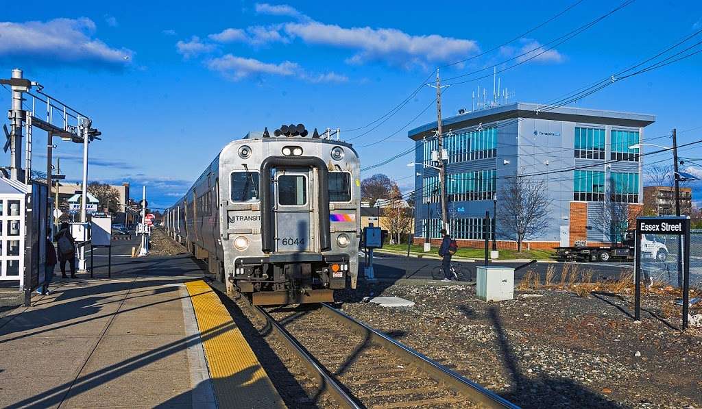 Essex Street Station | Hackensack, NJ 07601, USA