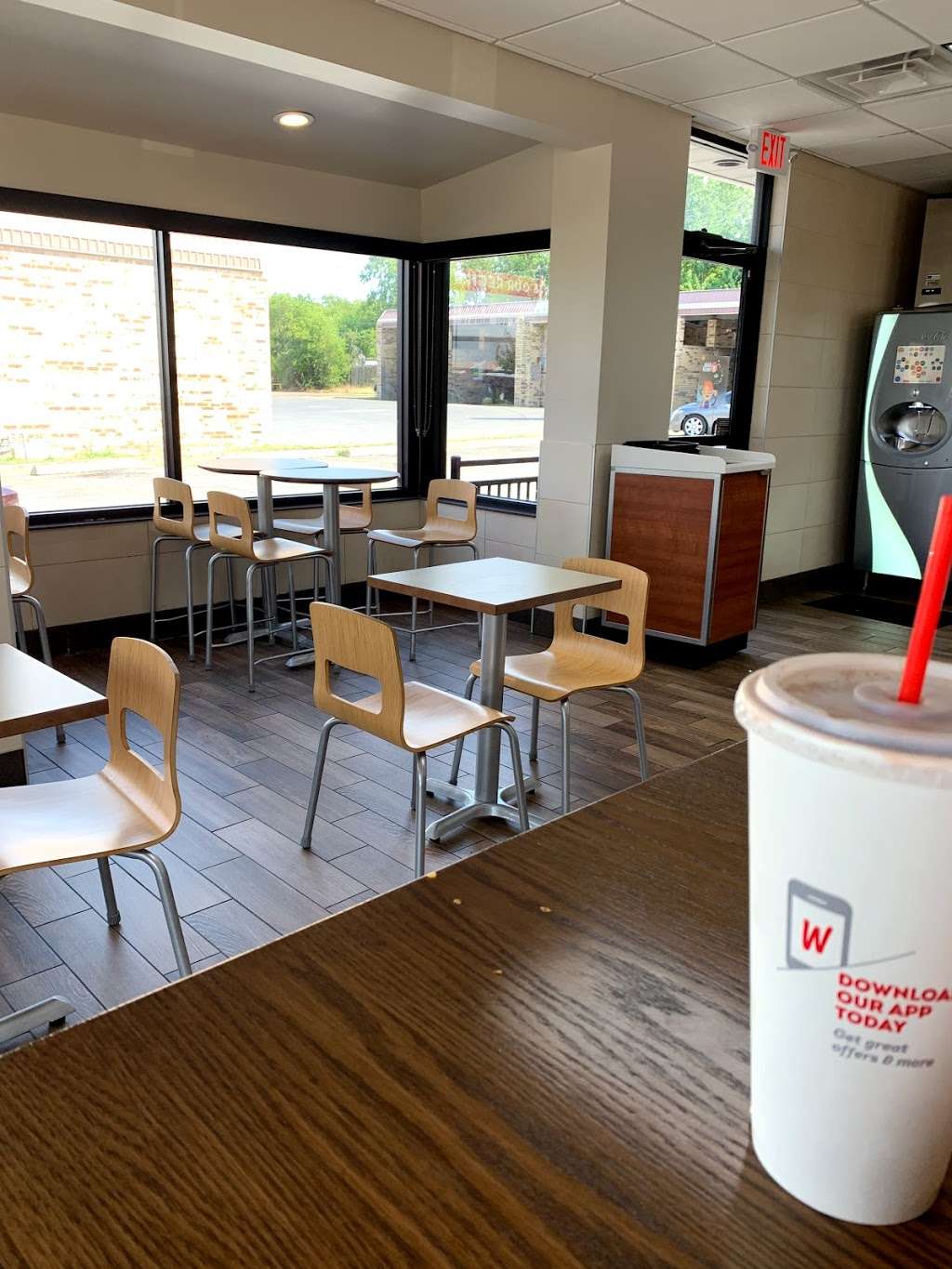 Wendys | 622 E W Camp Wisdom Rd, Duncanville, TX 75116, USA | Phone: (972) 639-5097