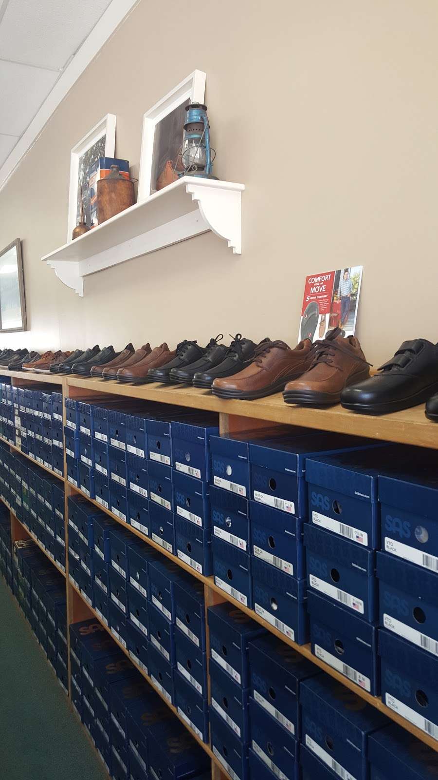 SAS Shoes | 6 S Rosemead Blvd, Pasadena, CA 91107 | Phone: (626) 396-4937