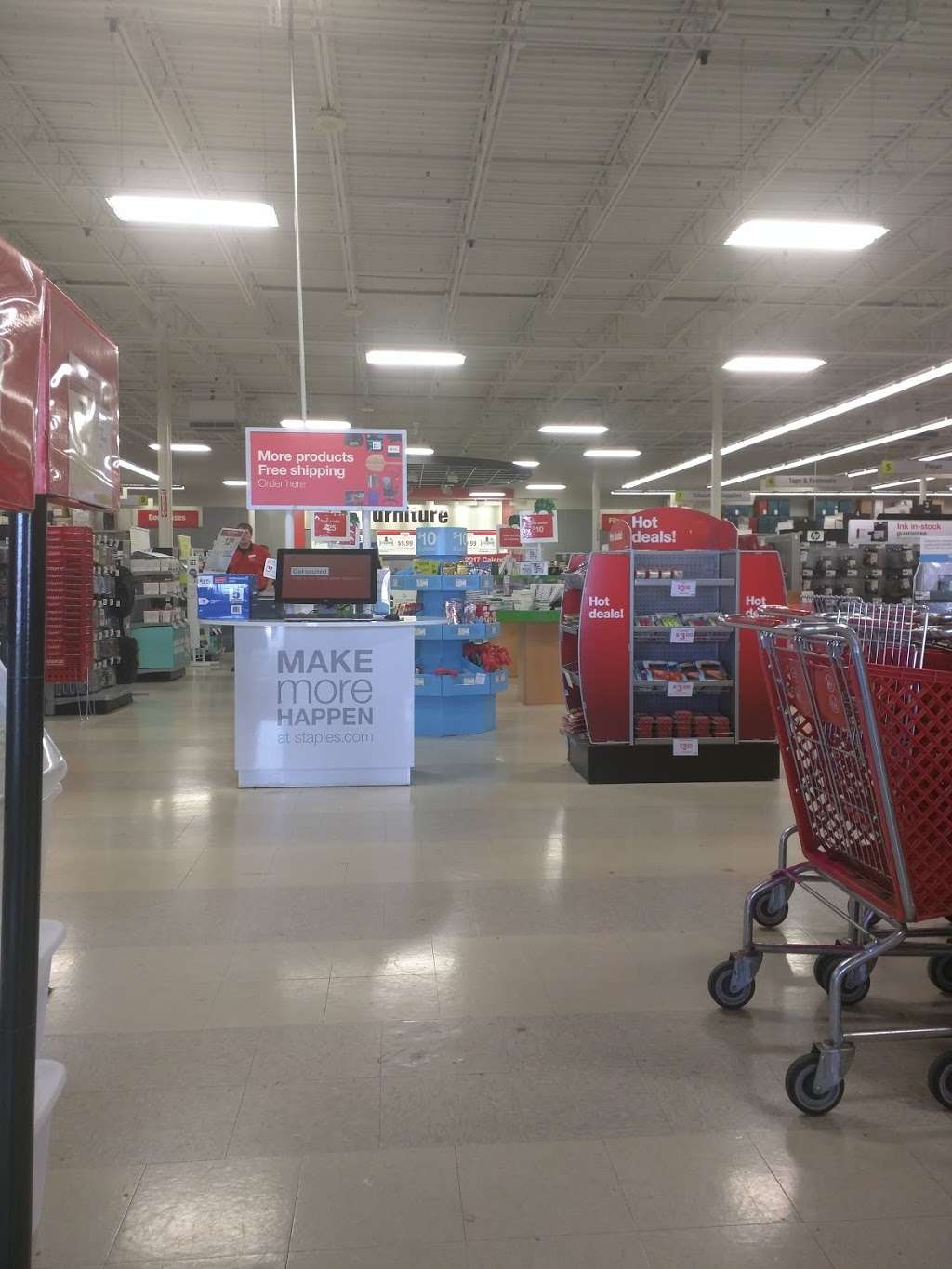 Staples | 1275 York Rd, Gettysburg, PA 17325, USA | Phone: (717) 337-2113 Staples | 1275 York Rd, Gettysburg, PA 17325, USA | Phone: (717) 337-2113