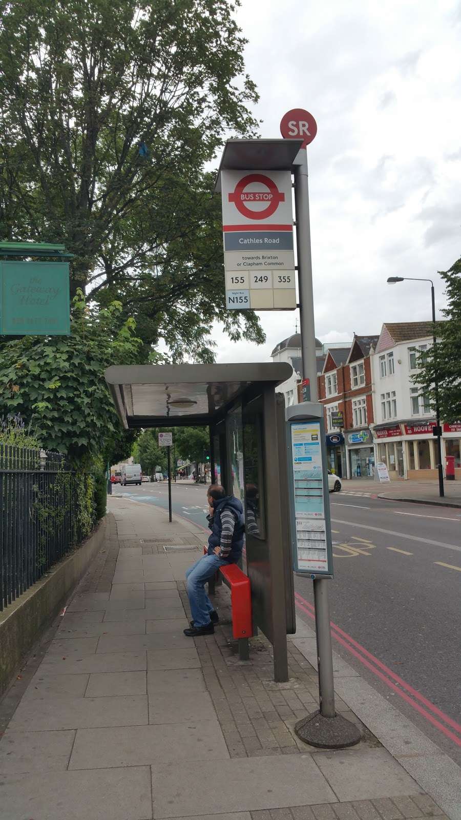 Cathles Road (Stop SR) | London SW12 9DP, UK