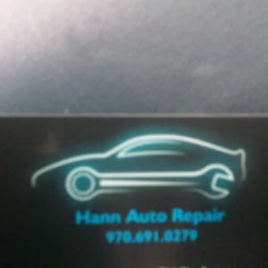 Hann Auto Repair | 2881 S 31st Ave #9, Greeley, CO 80631, USA | Phone: (970) 691-0279