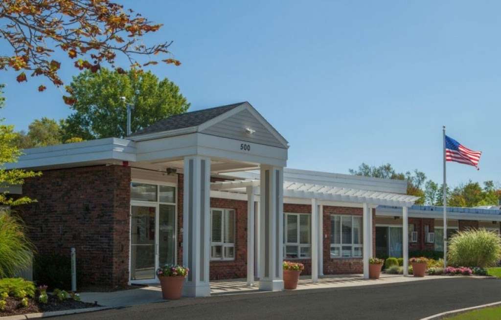 Wingate at Belvidere | 500 Wentworth Ave, Lowell, MA 01852 | Phone: (978) 458-1271