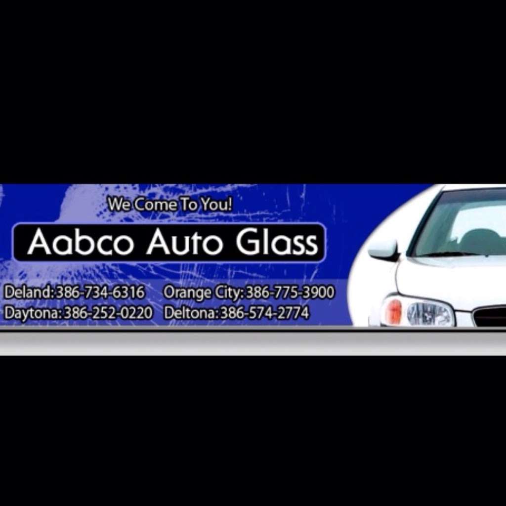 Aabco Auto Glass Inc | 3850 Golden Hills Blvd, DeLand, FL 32720, USA | Phone: (386) 734-6316
