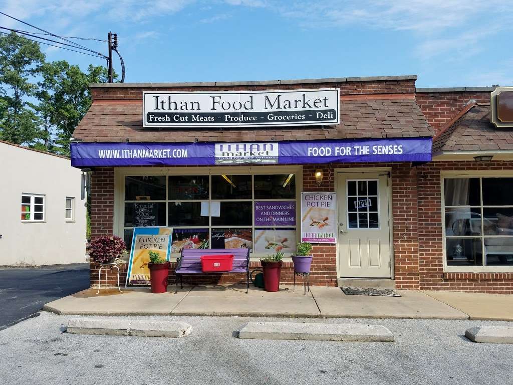 Ithan Market | 613 Conestoga Rd, Villanova, PA 19085, USA | Phone: (610) 688-0650