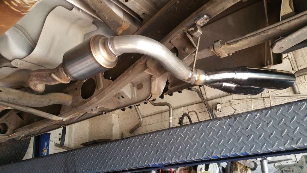 America Mufflers | 901 N 7th St, Phoenix, AZ 85006, USA | Phone: (602) 253-4274