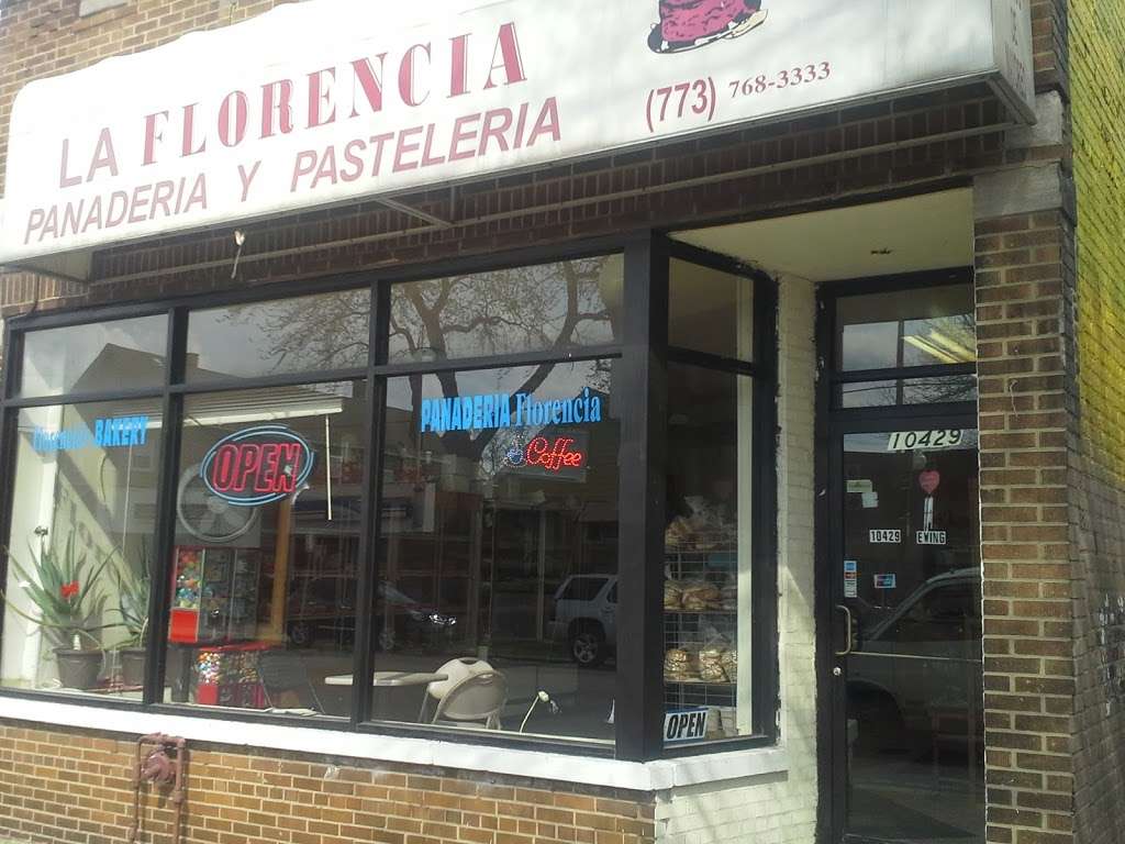 La Florencia Bakery | 10429 S Ewing Ave, Chicago, IL 60617, USA | Phone: (773) 768-3333