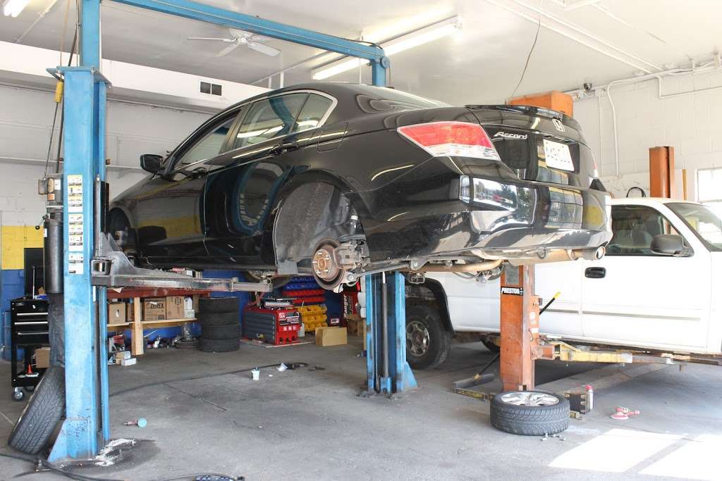 E & G Auto Repairshop | 267 NJ-34, Colts Neck, NJ 07722, USA | Phone: (732) 369-9355