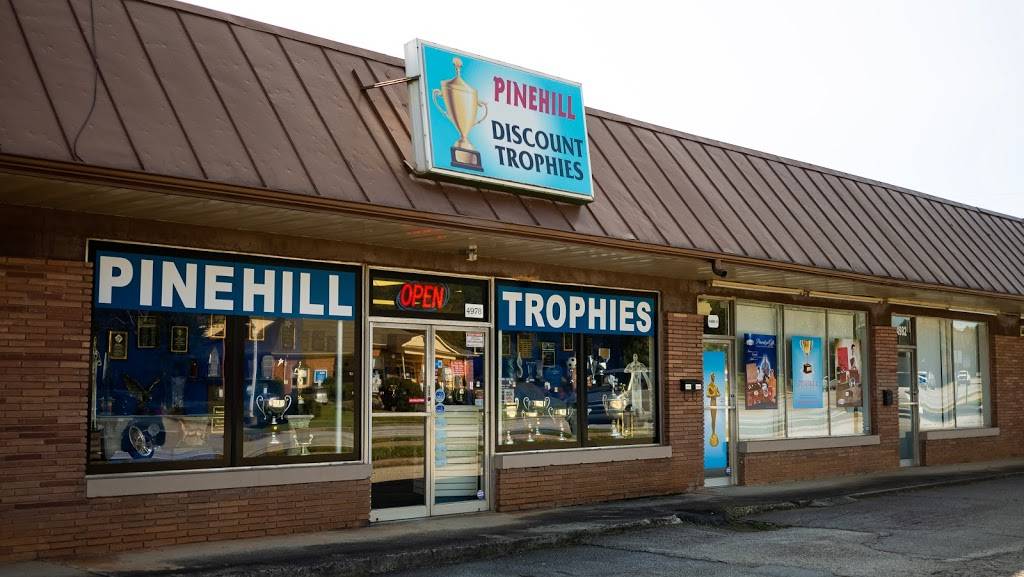 Pinehill Discount Trophies | 4978 Lawrenceville Hwy, Lilburn, GA 30047, USA | Phone: (770) 564-1126
