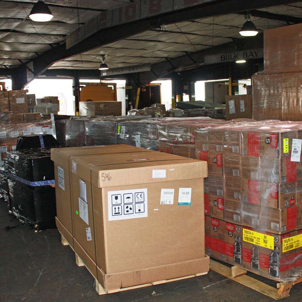 Level2 Logistics - moving company  | Photo 2 of 5 | Address: 418 Duncan Ave, Jersey City, NJ 07306, USA | Phone: (201) 721-7030
