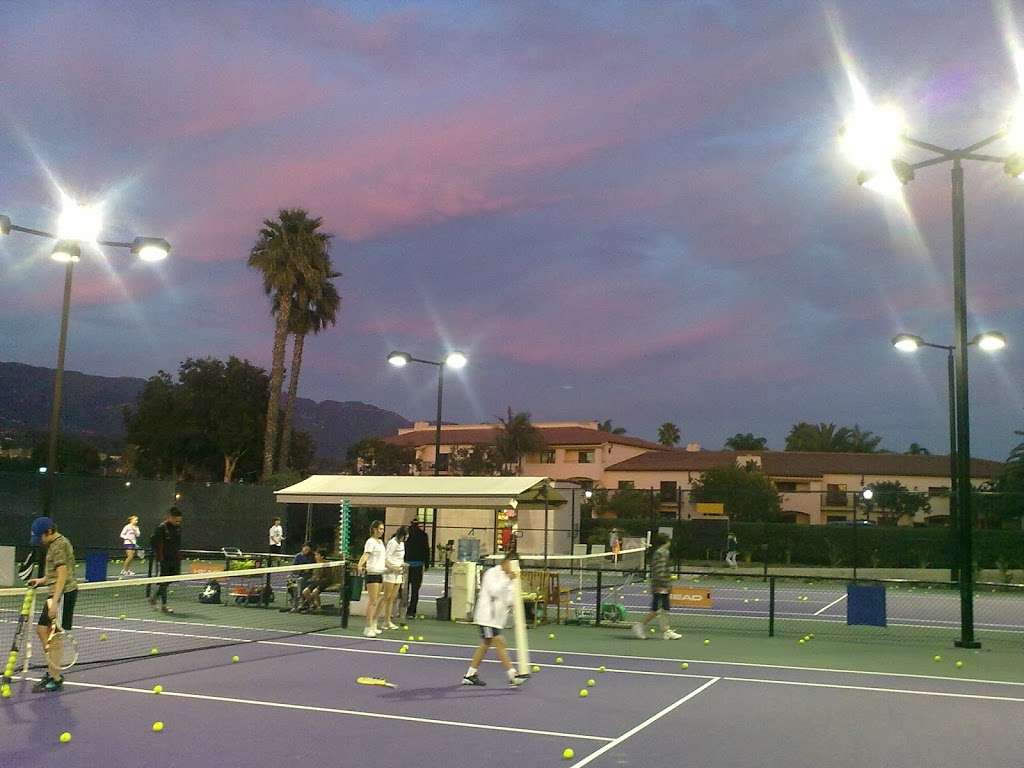 Dimitar Tennis Academy - Head Quarters | 234 Avenida Del Recreo, Ojai, CA 93023, USA | Phone: (805) 746-3644