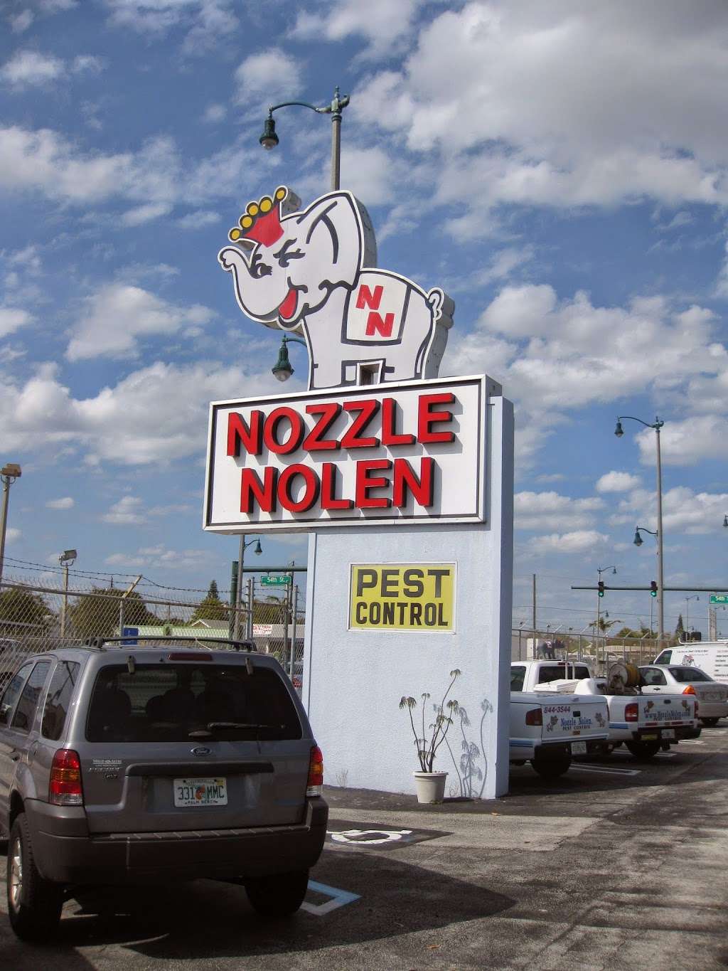 Nozzle Nolen Pest Control | 5400 Broadway Ave, West Palm Beach, FL 33407, USA | Phone: (561) 844-3544