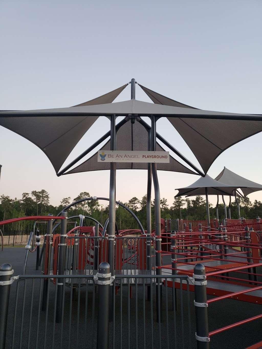 Insperity Adaptive Sports Complex | 11820 Madera Run Pkwy, Atascocita, TX 77346, USA