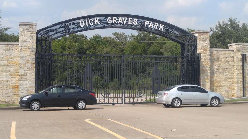 Dick Graves Park | 2000 Reed Rd, Houston, TX 77051, USA