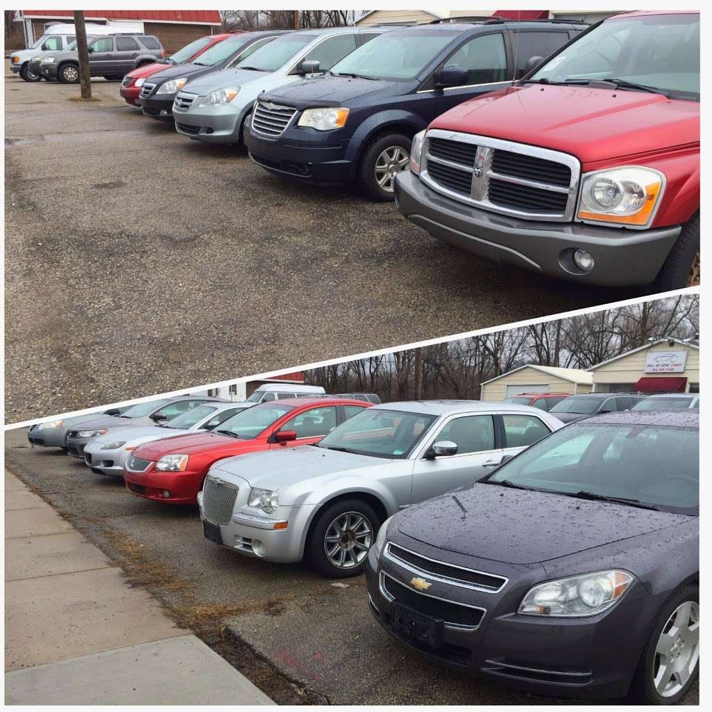 All In One Cars | 24 Jackson St, Anderson, IN 46016, USA | Phone: (317) 318-8668