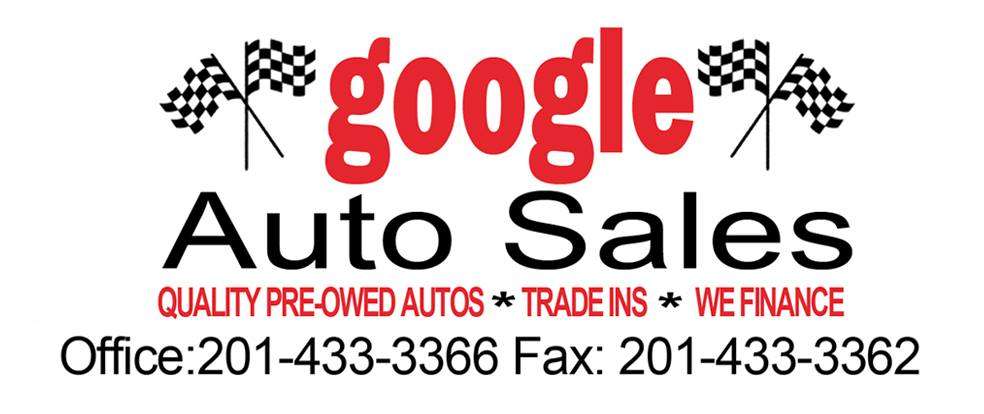 Google Auto Sale | 400 Danforth Ave, Jersey City, NJ 07305, USA | Phone: (201) 433-3366