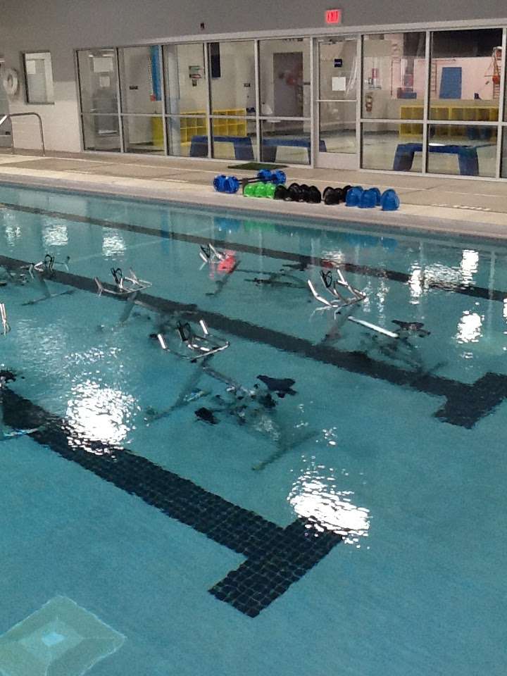 Aquatic Performance Training | Schafer Sports Center, 5 Graphics Dr, Ewing Township, NJ 08628, USA | Phone: (609) 731-7057