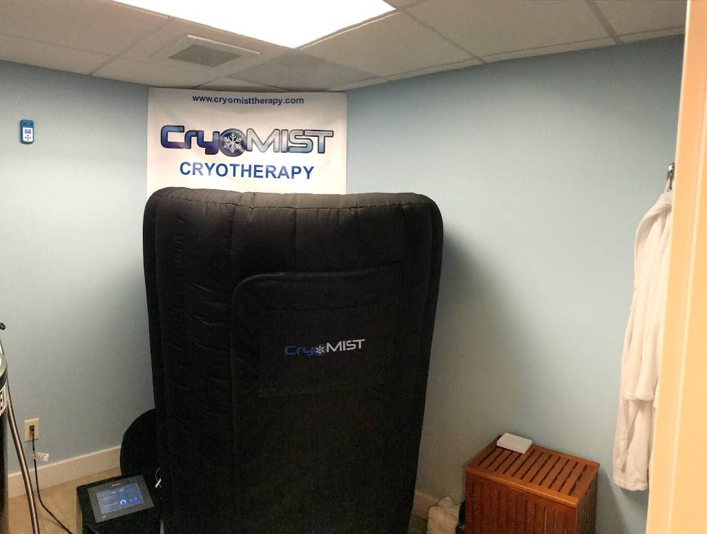 CryoMIST Cryotherapy | 437 S, Hwy 101 suite 104, Solana Beach, CA 92075, USA | Phone: (858) 229-0632