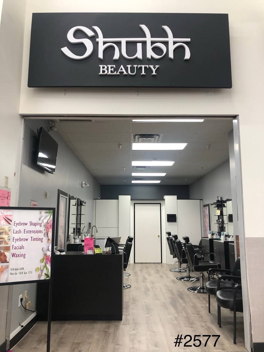 Shubh Beauty | 1 FRANKEL WAY (INSIDE WALMART, Cockeysville, MD 21030, USA | Phone: (410) 666-3698