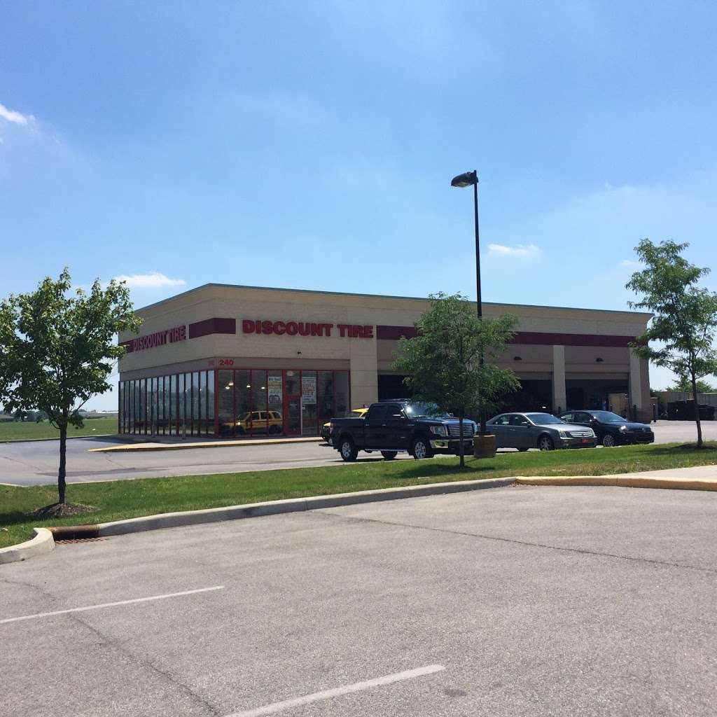 Discount Tire | 240 S Creasy Ln, Lafayette, IN 47905, USA | Phone: (765) 447-1541