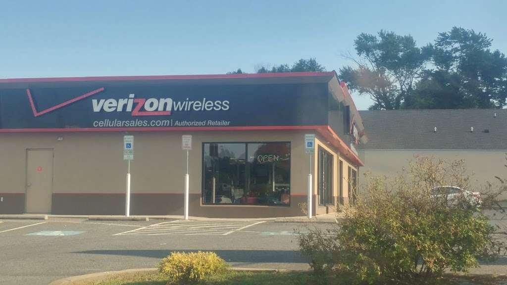 Verizon Authorized Retailer – Cellular Sales | 900 Pulaski Hwy, Havre De Grace, MD 21078, USA | Phone: (443) 502-5411