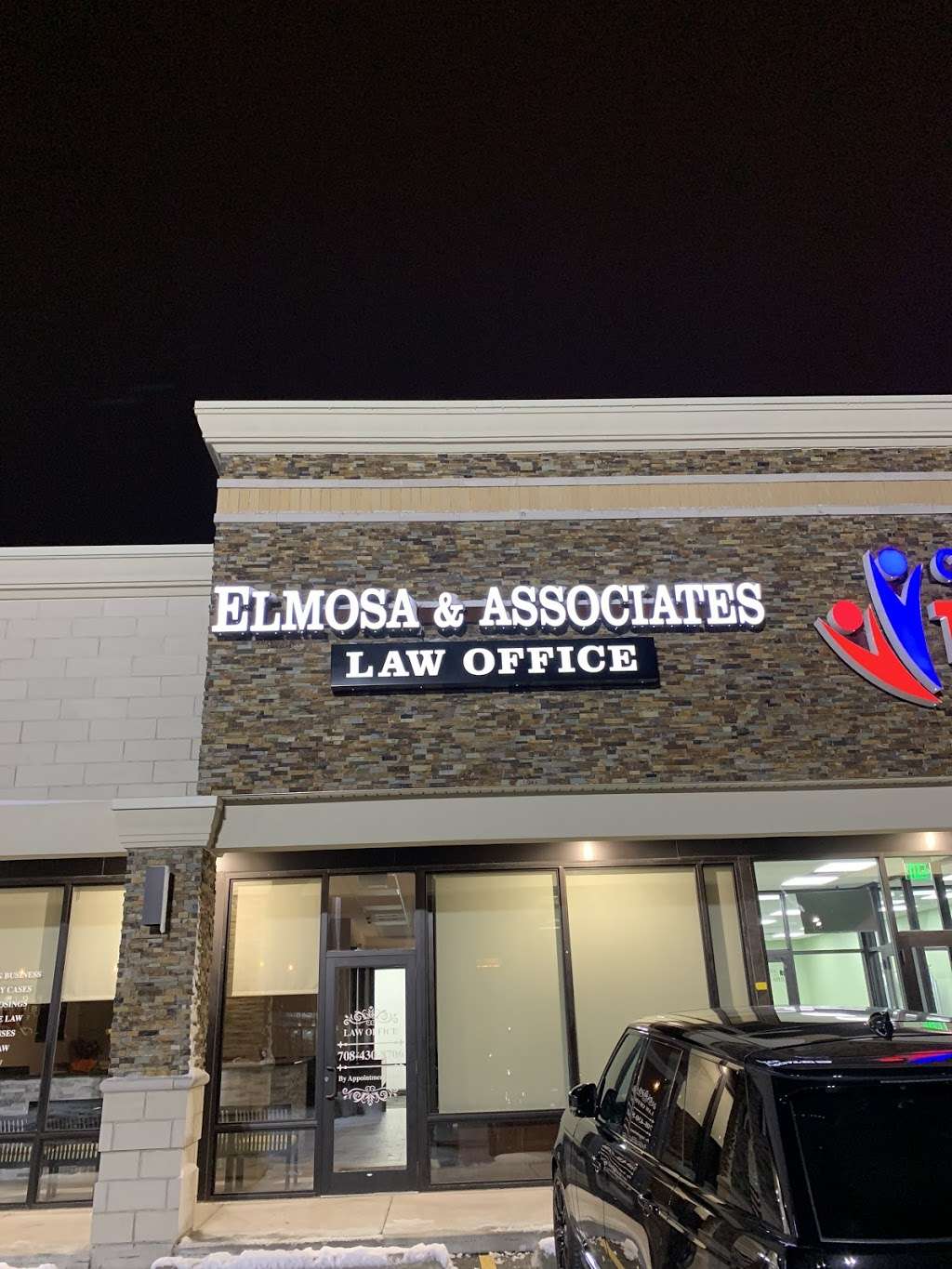 Elmosa & Associates Law Office | 11140 S Harlem Ave, Worth, IL 60482, USA | Phone: (708) 430-8706