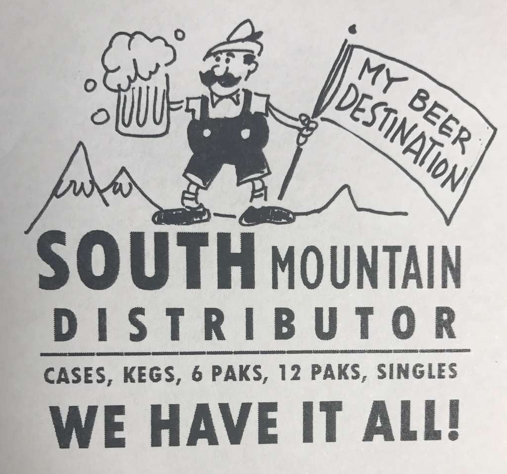 South Mountain Beer Distribution Co | 5104 E Penn Ave, Wernersville, PA 19565, USA | Phone: (610) 678-8001