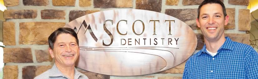 Scott Dentistry | 110 E Ustick Rd, Meridian, ID 83646, USA | Phone: (208) 888-9399