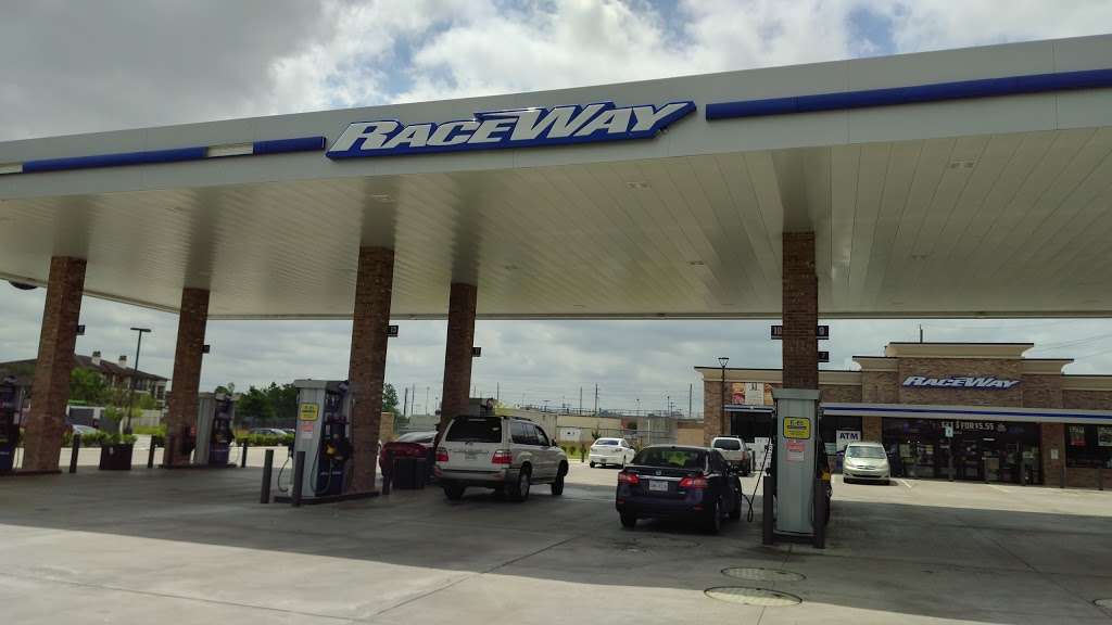 RaceWay | 13345 West Rd, Houston, TX 77041 | Phone: (281) 653-9636