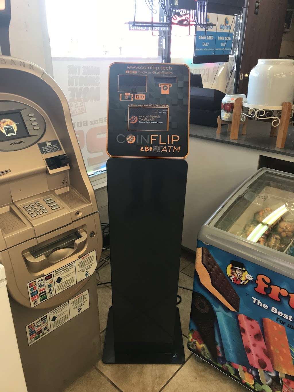 coin flip bitcoin atm near me