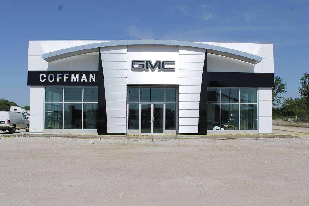 Coffman GMC Truck Sales | 1149 W Lake St, Aurora, IL 60506, USA | Phone: (630) 892-7093