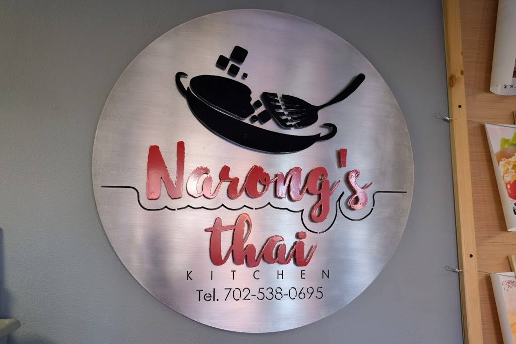 Narongs Thai Kitchen | 4889 E Craig Rd Ste A, Las Vegas, NV 89115 | Phone: (702) 643-3440