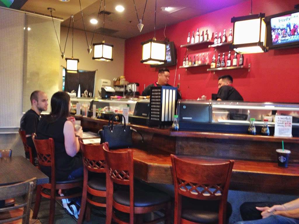 Tomo Sushi And Tang | 24338 El Toro Road B, Laguna Woods, CA 92637, USA | Phone: (949) 462-0855