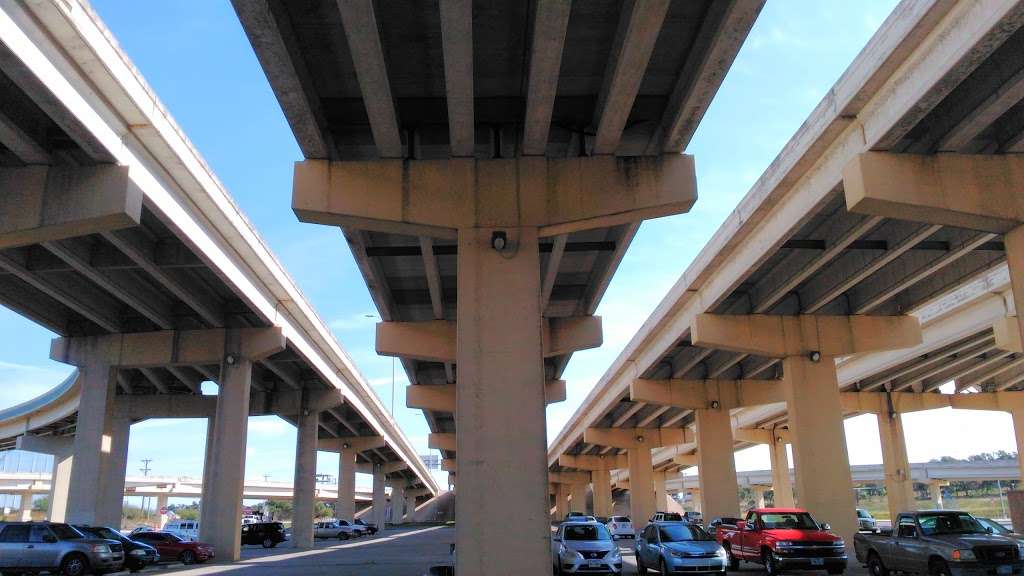 University Park & Ride | San Antonio, TX 78257, USA