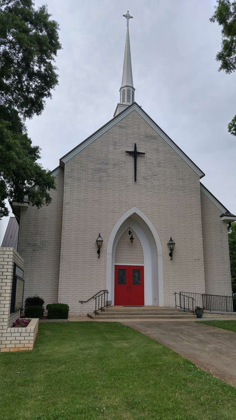 St James Lutheran Church | 1942 St James Church Rd, Newton, NC 28658, USA | Phone: (828) 464-1953