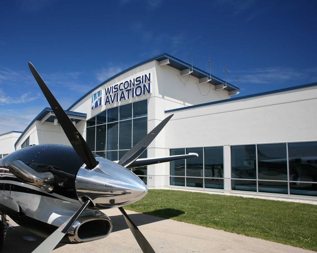 Wisconsin Aviation | 3606 Corben Ct, Madison, WI 53704, USA | Phone: (800) 594-5359