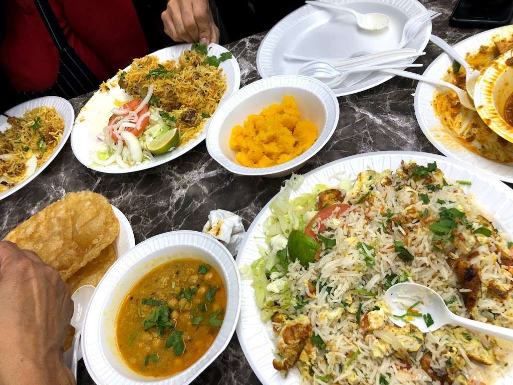 IndoPak Cafe | 323 E Polk St, Richardson, TX 75081, USA | Phone: (972) 644-2200