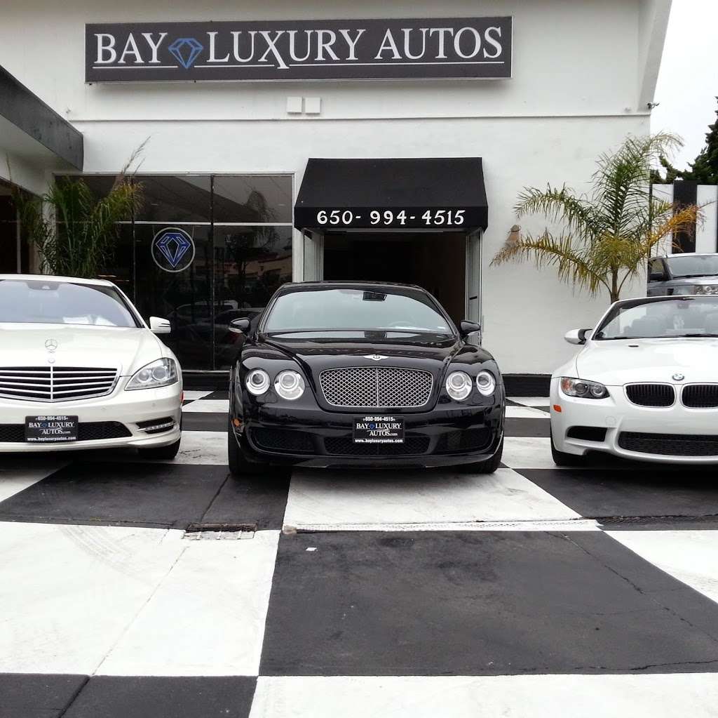 Bay Luxury Autos Daly City | 6918 Mission St, Daly City, CA 94014, USA | Phone: (650) 994-4515