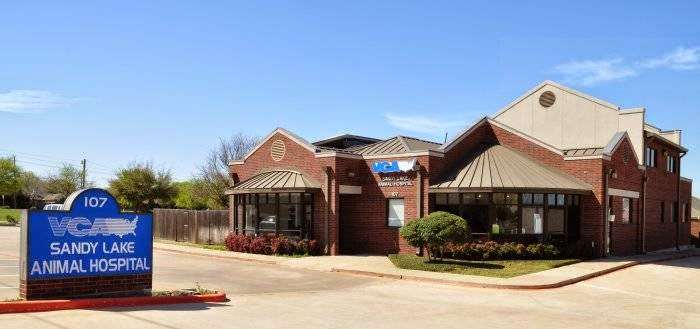 VCA Sandy Lake Animal Hospital | 107 Samuel Blvd, Coppell, TX 75019, USA | Phone: (972) 393-1165