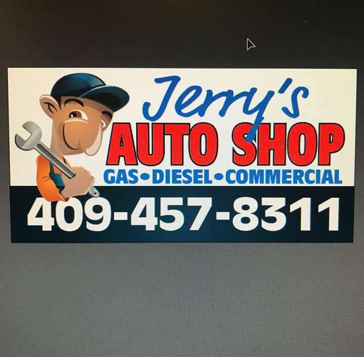 Jerrys Auto shop | 702 Main St, La Marque, TX 77568, USA | Phone: (409) 457-8311